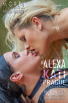 Alexa Prague art nude photos of nude models cover thumbnail